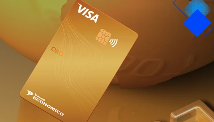 Tarjeta Visa Oro del Banco Económico con cobertura ASSIST CARD US$40.000, pagos NFC y beneficios para bolivianos