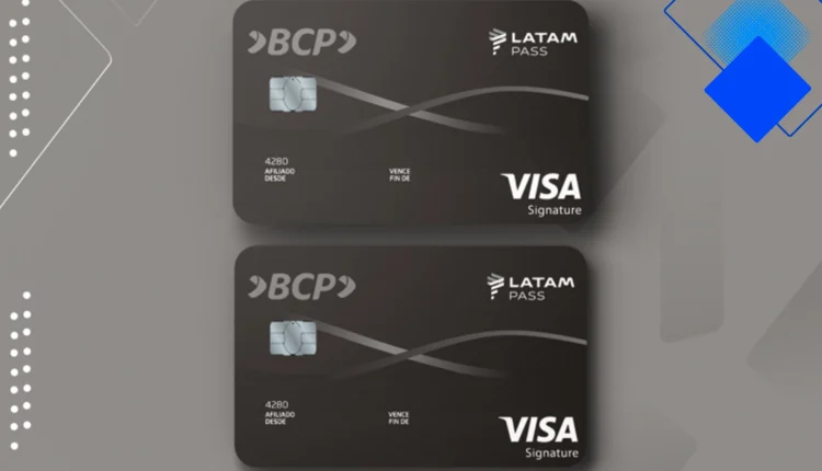 Tarjeta BCP Signature en Bolivia, lujo exclusivo, millas y acceso Priority Pass