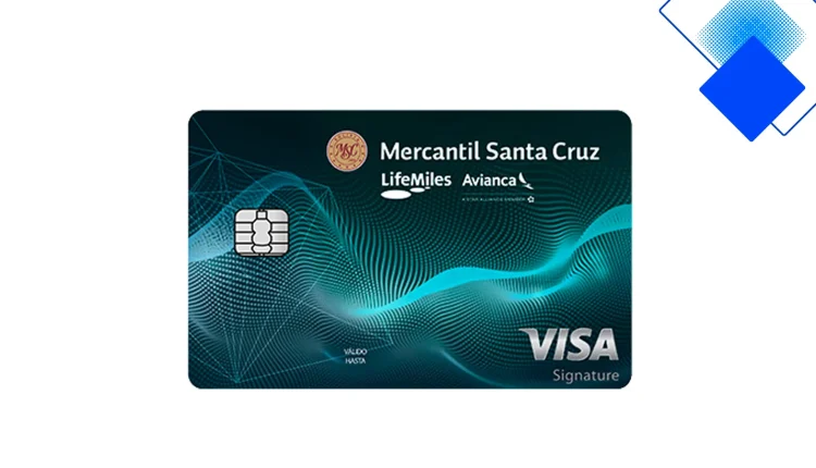 Visa Signature LifeMiles en Bolivia, la tarjeta que suma millas y ofrece acceso VIP