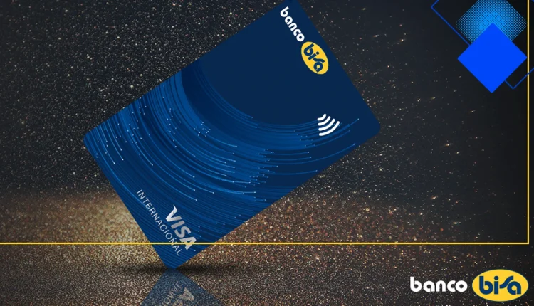 Tarjeta de Crédito Grupo BISA en Bolivia con límite hasta Bs. 49.000, programa de puntos y seguridad Visa