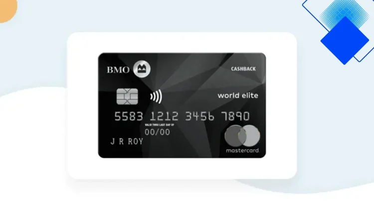 BMO Cashback World Elite delivers up to 5% cashback on groceries and a first-year fee waiver for Canadians