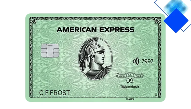 Amex Green Card Canada Top No Annual Fee Travel Card for Transferable Points