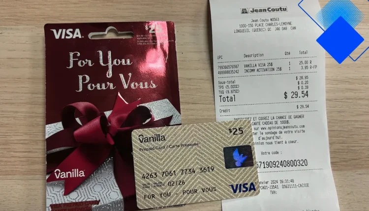 Vanilla Prepaid Card Review for Canadians 2025, Best Reloadable Visa and Mastercard with Low Fees