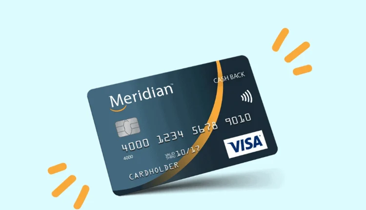 Meridian Visa Infinite Cash Back Card, earn 4% back on gas and groceries and 2% on bills across Canada