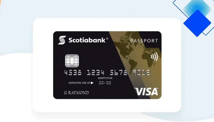 Scotiabank Gold Passport Visa Canada Travel Card Packed With Points, Lounge Access and No Foreign Transaction Fees