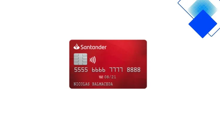 Mastercard Universal de Santander, tarjeta de crédito con cupo hasta UF 500 y aprobación fácil en Chile