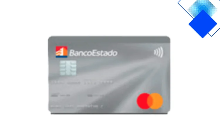 Tarjeta Mastercard Standard de BancoEstado, seguridad y control sin comisiones para tus compras en Chile y el mundo