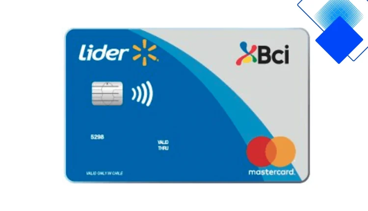 Tarjeta Líder BCI con solicitud fácil, promociones exclusivas y sin letra chica en Chile