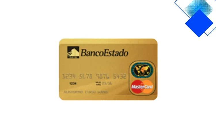 Tarjeta Mastercard Gold BancoEstado con puntos TodoSuma, acceso a Salones VIP y comisión internacional $0