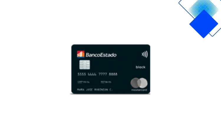 Mastercard Black BancoEstado beneficios, requisitos y viajes sin interés con TodoSuma y acceso a salas VIP