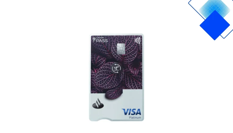 Tarjeta Platinum Santander Latam Pass Visa en Chile acumula millas LATAM, descuentos exclusivos y prioridad en aeropuertos