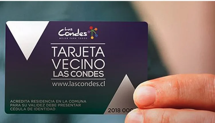 Tarjeta Vecino Las Condes 2023, beneficios, cómo sacarla y descuentos para vecinos de Santiago