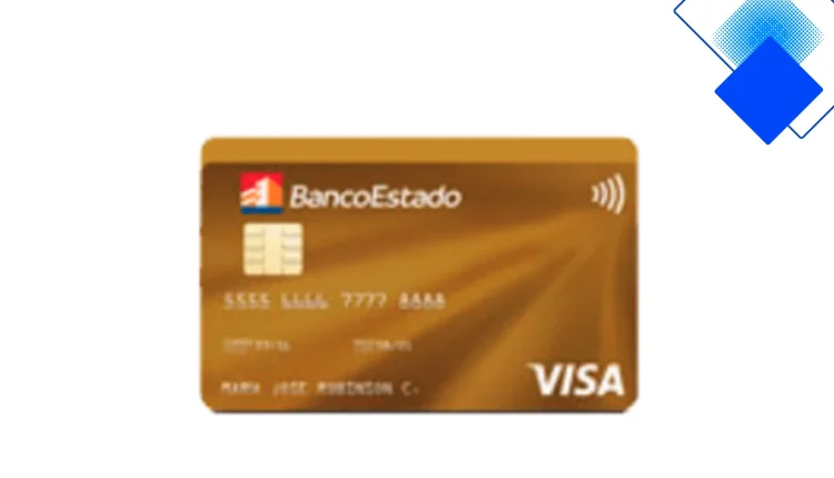 Visa Dorada BancoEstado, acceso a salas VIP y programa de puntos con pagos sin contacto