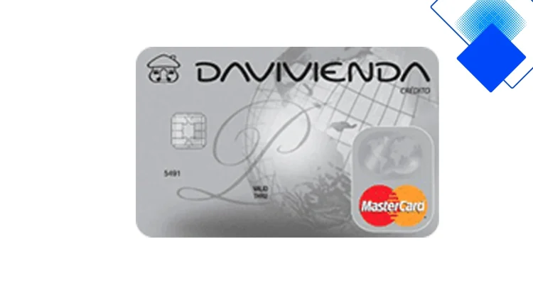 Tarjeta Mastercard Platinum de Davivienda, ventajas que sí valen la pena para colombianos