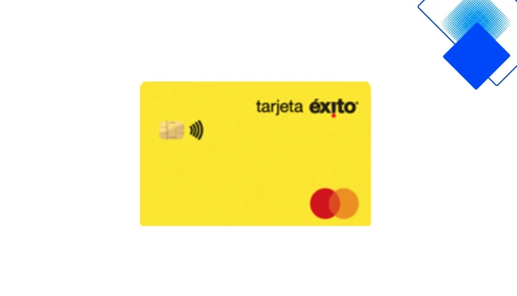 Tarjeta Éxito en Colombia, descuentos reales, cuotas claras y cómo solicitarla