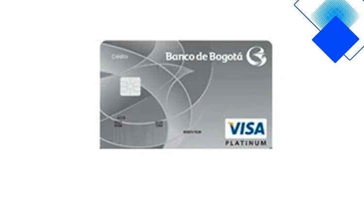 Tarjeta de Crédito Platinum del Banco de Bogotá, ventajas VIP para viajar, comprar y acumular puntos Tuplús