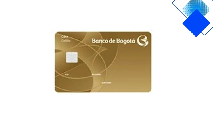 Tarjeta Gold Banco de Bogotá: Puntos, descuentos, seguros y 6 meses sin cuota
