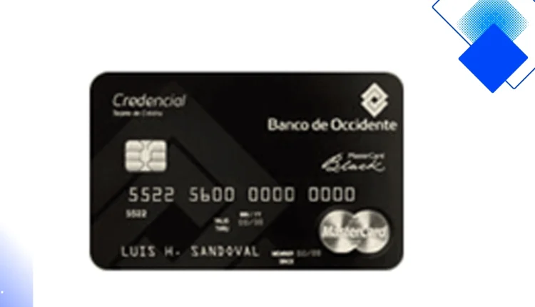 Tarjeta Credencial Mastercard Black del Banco de Occidente: beneficios reales, cuota de manejo y ventajas para viajeros colombianos