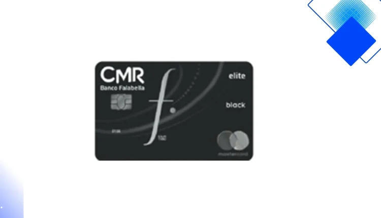 Tarjeta CMR Falabella Black en Colombia, puntos CMR, comisión de manejo $35.000 y beneficios de viaje