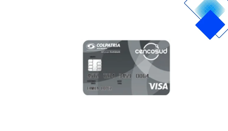Cencosud Platinum en Colombia, sin cuota de manejo, puntos Cencosud y ventajas para viajeros