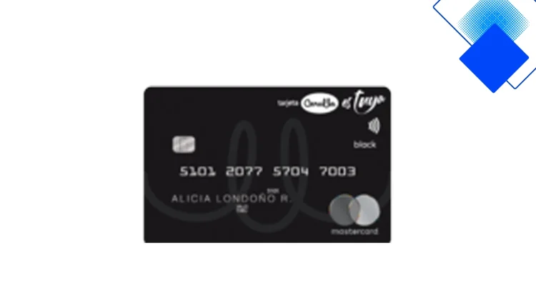 Tarjeta Carulla Mastercard Black beneficios, requisitos y solicitud en Colombia