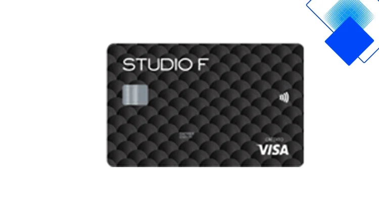 Tarjeta Visa Studio F BBVA con 10% en Studio F, sin cuota de manejo y pagos a 36 meses