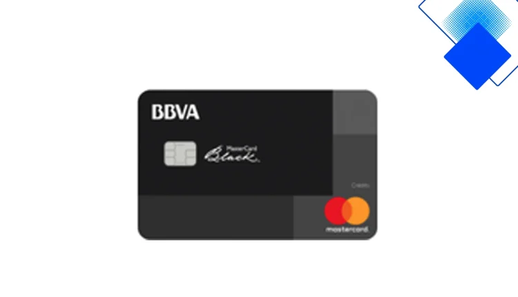 Tarjeta Mastercard Black BBVA Colombia, sin ingresos mínimos y beneficios para viajar
