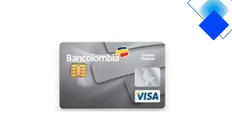 Visa Platinum Bancolombia tarjeta para viajeros exigentes con seguros y descuentos VIP