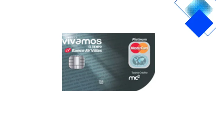 Tarjeta Platinum Club Vivamos el Tiempo AV Villas beneficios, descuentos y puntos que sí convienen