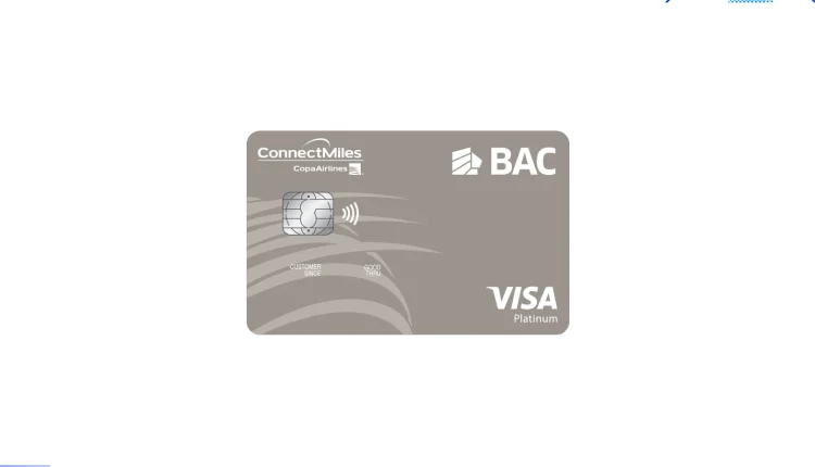 Tarjeta ConnectMiles BAC Costa Rica para el tico viajero con millas rápidas, Priority Pass y descuentos en Copa Airlines