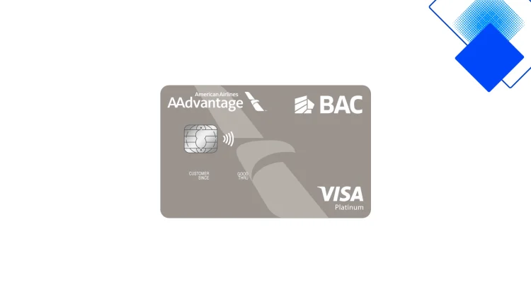 AAdvantage Platinum Visa de BAC Credomatic en Costa Rica maximiza tus millas y te lleva al Lounge Juan Santamaría