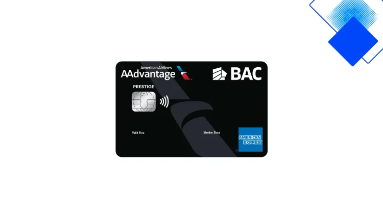 Tarjeta AAdvantage Prestige de BAC Credomatic en Costa Rica acumula millas, incluye Priority Pass y lounge en Juan Santamaría