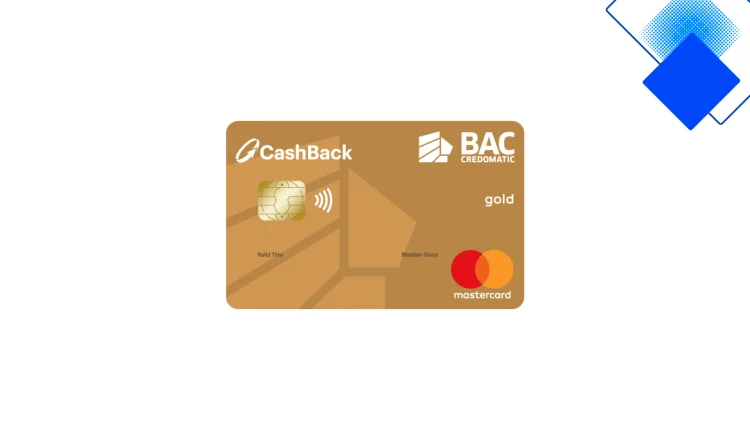 Con la CashBack Dorada Mastercard de BAC Credomatic ahorras en colones, compras con protección y disfrutas del lounge en Juan Santamaría