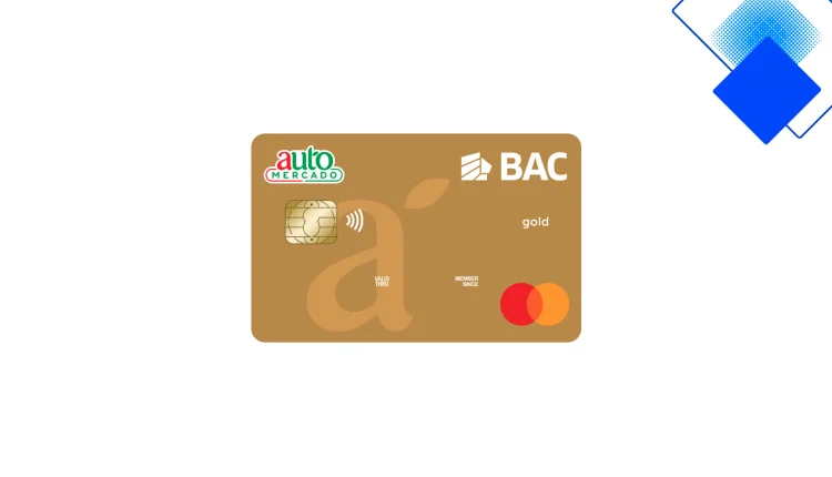 Sácale más jugo a cada colón con Auto Mercado Mastercard Gold, sin costo de administración, Puntos Auto Frecuente y compras a tasa cero en Costa Rica
