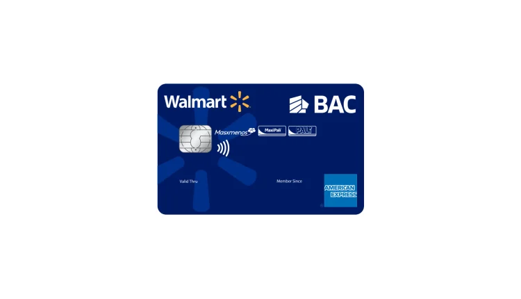 Tarjeta Walmart American Express Costa Rica: 5% Walmart Cash, sin costo de administración y promociones exclusivas