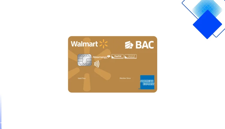 Sácale jugo a tu Tarjeta Walmart American Express en Costa Rica con Walmart Cash y protección total
