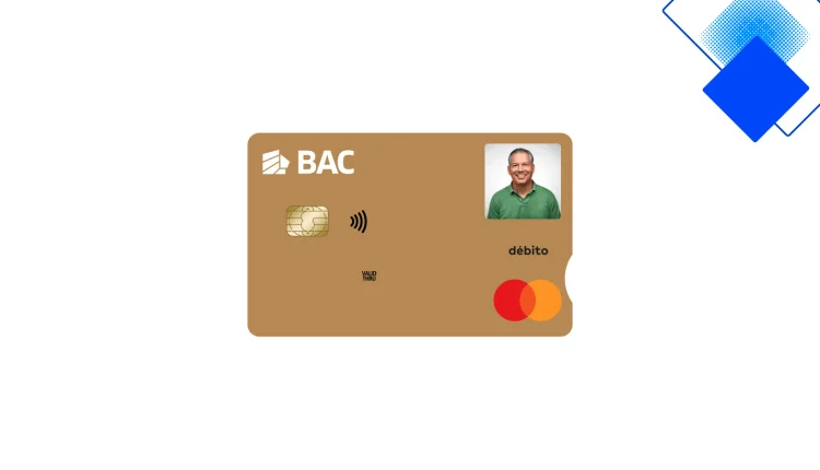 Tarjeta Débito Ciudadano de Oro BAC Credomatic, beneficios y seguridad para adultos mayores en Costa Rica