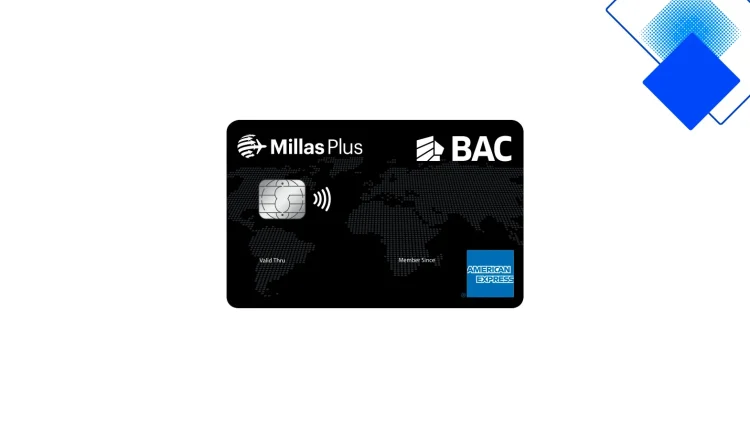 Tarjeta Millas Plus Black American Express en Costa Rica bono de 13.000 millas y acceso a salas VIP