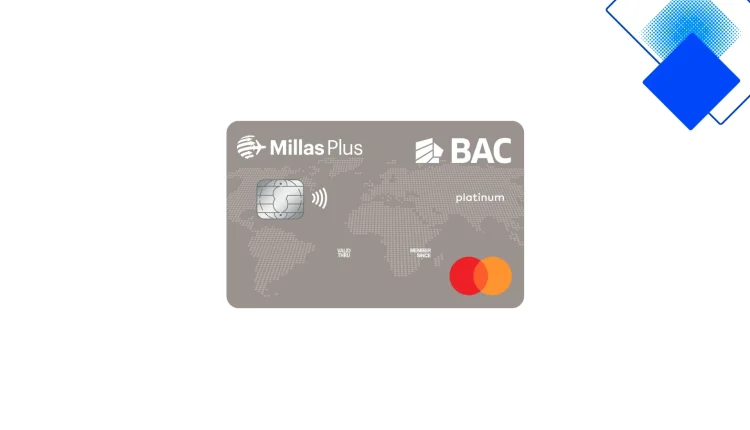Millas Plus Platinum Mastercard en Costa Rica acumula millas ilimitadas y acceso a salas VIP
