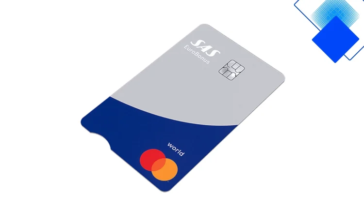 SAS EuroBonus Mastercard åbner for ekstrapoint, velkomstbonus og tryg rejseforsikring med op til 42 rentefri dage
