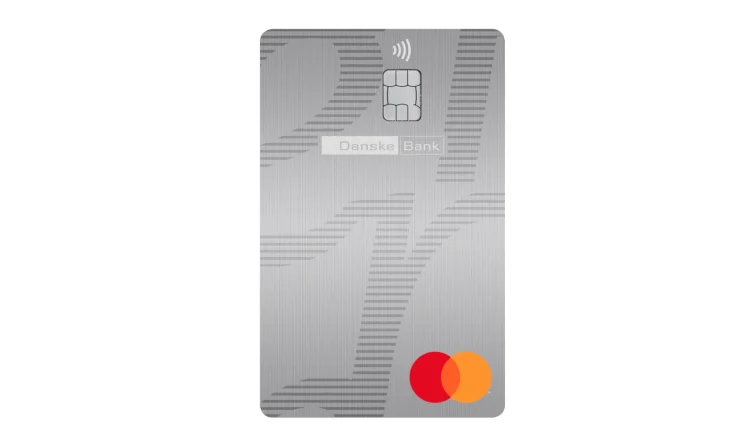 Mastercard Platin fra Danske Bank med Priority Pass, concierge, verdensomspændende rejseforsikring og op til 6 ugers rentefri kredit
