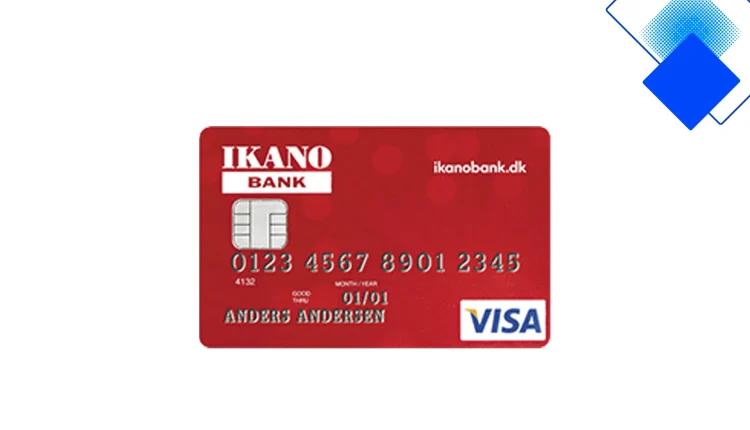 Ikano Bank Visa kreditkort med 45 dages rentefri periode, faste restaurantrabatter og økonomisikring