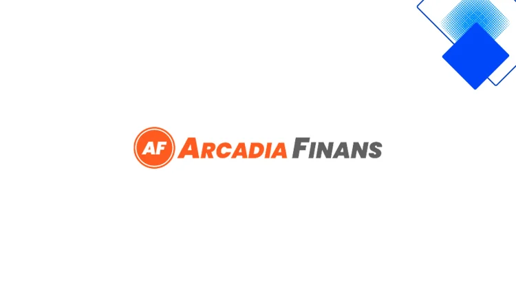 Billigste privatlån i Danmark uden sikkerhed til lav ÅOP fra Arcadia Finans