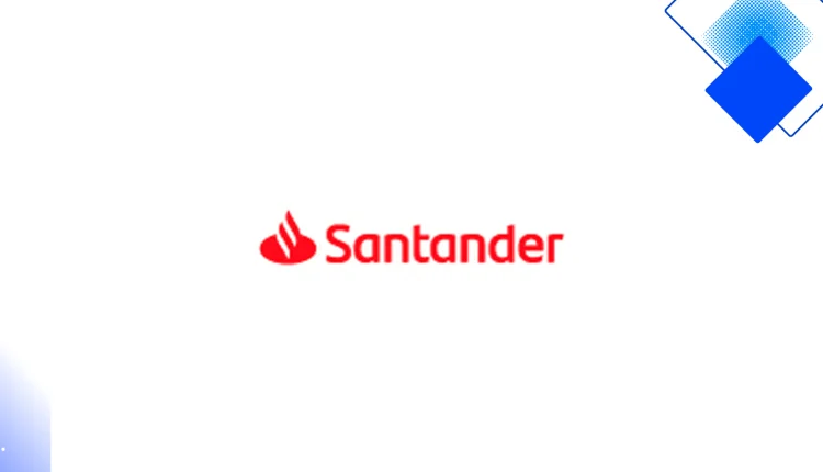 Få privatlån hos Santander uden sikkerhed til lav rente og hurtig online udbetaling