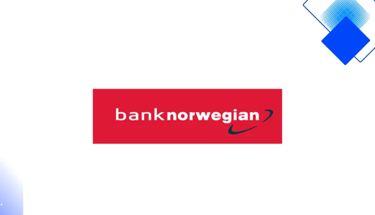 Bank Norwegian forbrugslån med lav rente, hurtig udbetaling via NemID og ingen opstartsgebyr