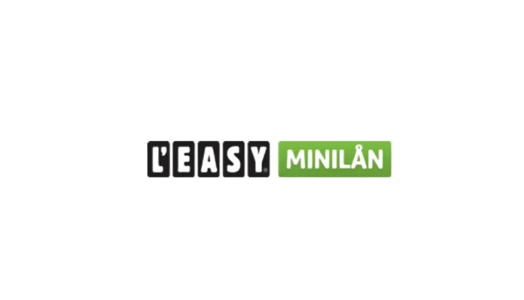 Få op til 150.000 kr på 1-2 hverdage uden sikkerhed med L’Easy Minilån