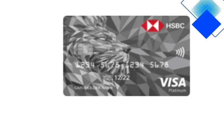 HSBC Visa Platinum في مصر، مميزات حقيقية ونقاط لكل جنيه ودخول مجاني لصالات المطار