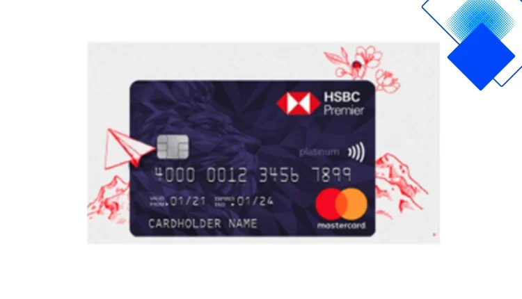 بطاقة HSBC Premier في مصر اربح نقاط على كل جنيه ودخول صالات المطار مجانًا وتحويل رصيد 0٪