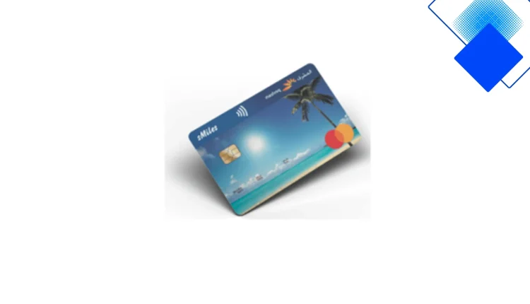 بطاقة ائتمان Mashreq Smiles Classic في مصر توصل لحد 7500 جنيه ومكافآت سفر ونقاط ترحيبية