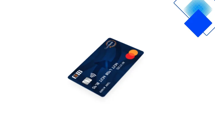 بطاقة CIB كاش باك ماستركارد احصل على كاش باك لحد 5% و55 يوم سماح من غير فوائد في مصر